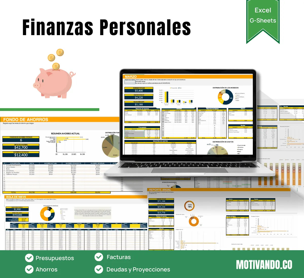 Finanzas Personales